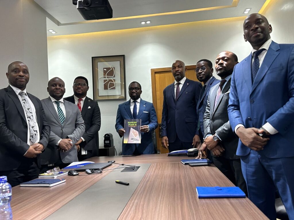 Calbt Business Rdc RDC : Access Bank affiche 505 millions USD d’actifs en 2025 ...